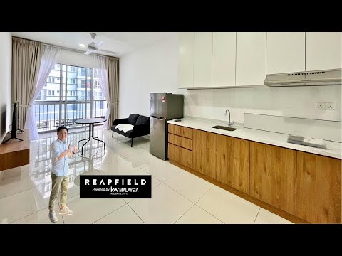 Service Residence for Rent at Pinnacle Sri Petaling - Alex Loh - PropertyGuru.com.my