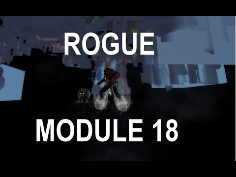 Trickster Rogue Guide (Mod 18)