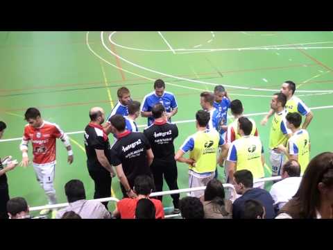 J.25º, Buhersa EF Talayuela FS (Cáceres) - Integra2 Navalmoral FS. Temp. 16-17