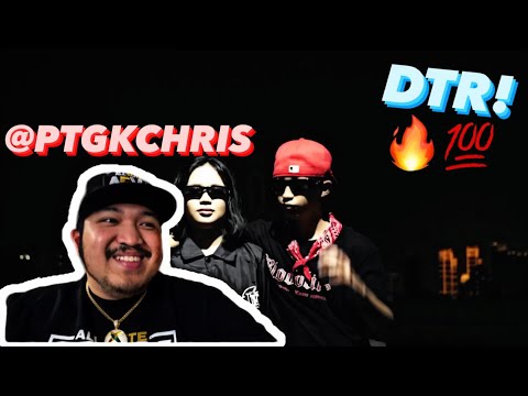 PTG Reaction: Down to Ride Music Video - Drinn yeah i #PHDrill #DrillRap