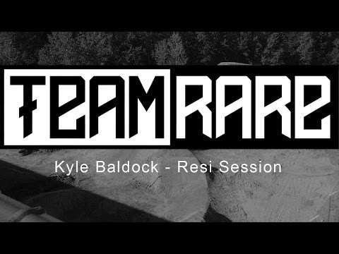 Team Rare BMX - Kyle Baldock Resi Session