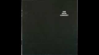 Conflict - Countdown To Confrontation (1989)