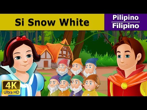 Si Snow White at ang Pitong Duwende | Kwentong Pambata | Mga Kwentong Pambata | Filipino Fairy Tales