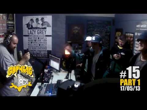 Goonbag Radio M16s Cypher - #15 Part 1