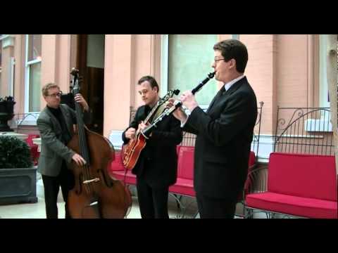 20's-40's style Jazz Trio for Functions and Events