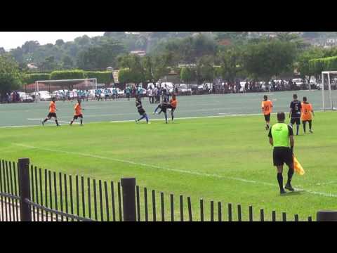 Nova Iguaçu FC 2 X 0 Bayer EC Sub 13