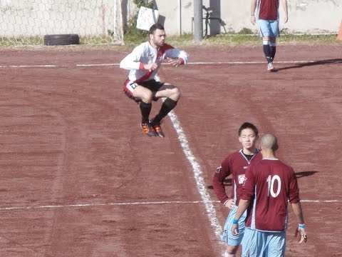 CALCIO, PROMOZIONE LAZIALE: Pianoscarano - Tolfa 0-1, stagione 2014-2015