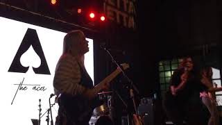 Fake Nice (live) - The Aces