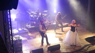 Therion - Raven Of Dispersion - Live 12/12/13