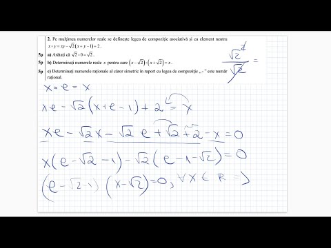 Model Bacalaureat 2022, Mate-Info - rezolvare