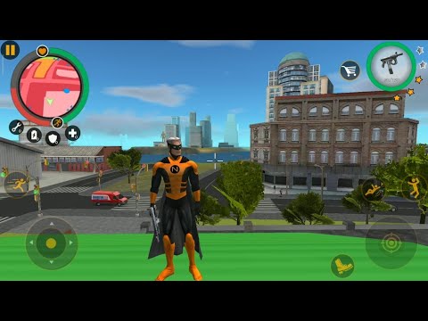 Naxeex Superhero : Superhero Game - Walkthrough 1