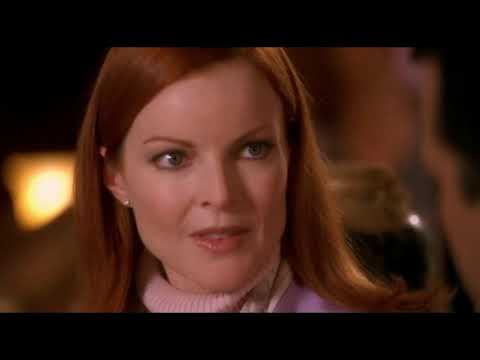 Rex Wants A Divorce And Almost Dies - Desperate Housewives 1x01 Scene