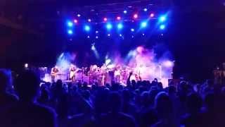 Modest Mouse At Bluestem 2015 - Pistol