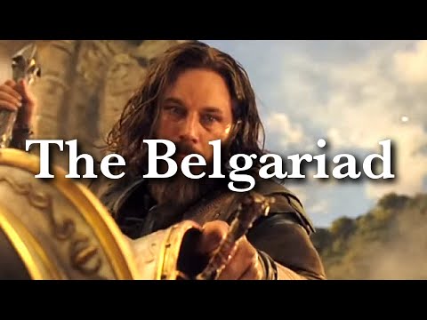 Fantasy Movie Trailer (Based on The Book Series The Belgariad)
