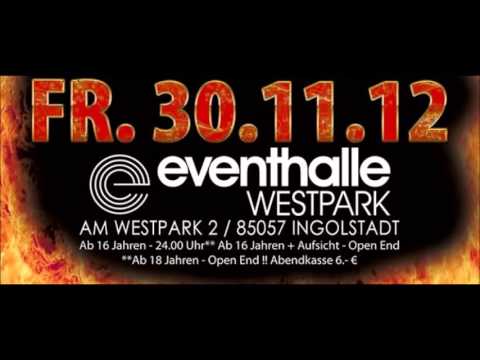 ☆☆ MEGA CRAZY CHRISTMAS ☆☆ Freitag 30.11.2012 @ Eventhalle Westpark Ingolstadt