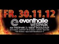 MEGA CRAZY CHRISTMAS Freitag 30 11 2012 Eventhalle Westpark Ingolstadt