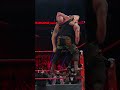 That Time Braun Strowman Broke The Ring With A Superplex