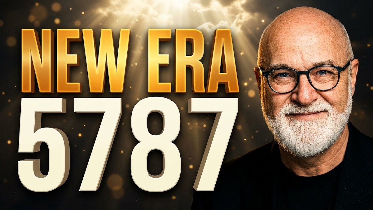 Crossing Over into the New Year of 5787 | Prophetic DISCRNR