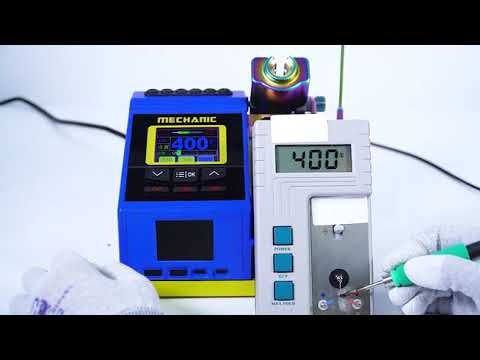 MECHANIC Nano soldering station 【Prime】