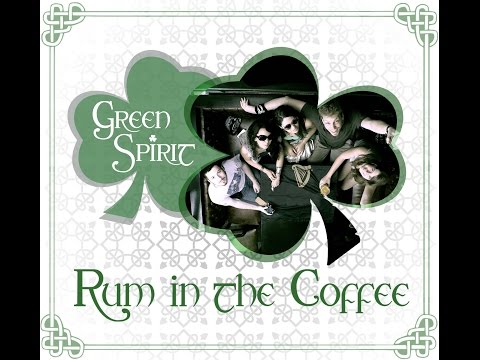 Green Spirit - Easter Rising (lyrics video)