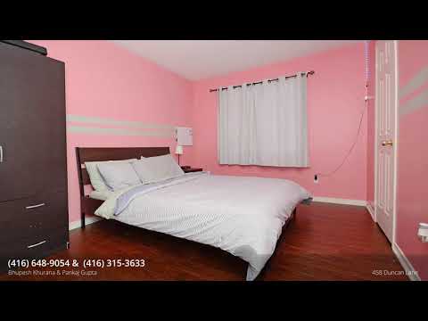 For Sale - 458 Duncan Lane, Milton, ON L9T 0V5