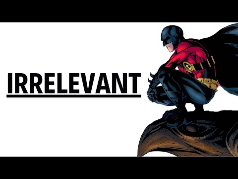 The Robin Who Got Left Behind: The Tragic Downfall of Tim Drake