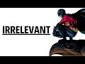 The Robin Who Got Left Behind The Tragic Downfall Of Tim Drake