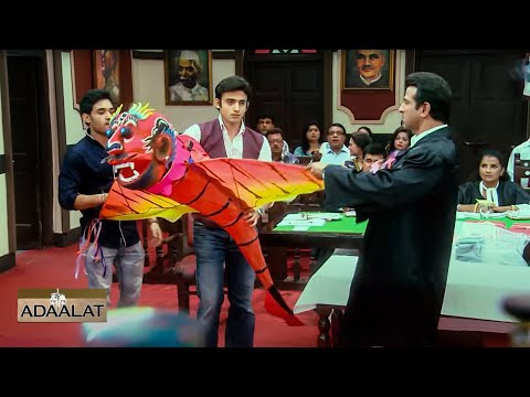 KD Pathak ने कैसे किया भूतिया Flying Kite का खुलासा | Adaalat | Thriller Episode | Crime 2025