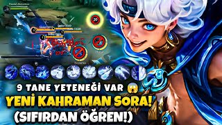 Download lagu NEW HERO SORA! | THE BEST HERO OF ALL TIME WITH 9 ABILITIES! - Mobile Legends mp3 Download lagu NEW HERO SORA! | THE BEST HERO OF ALL TIME WITH 9 ABILITIES! - Mobile Legends mp3