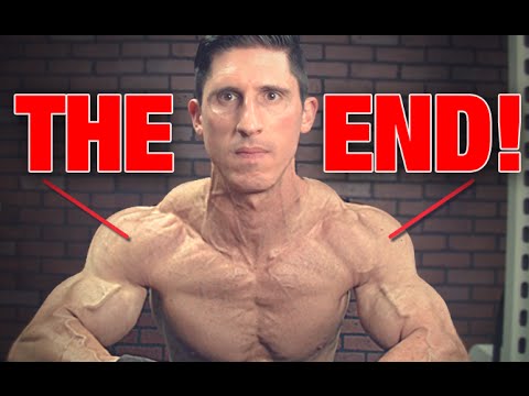 Shoulder Workout Finisher (WORKS EVERY TIME!!)