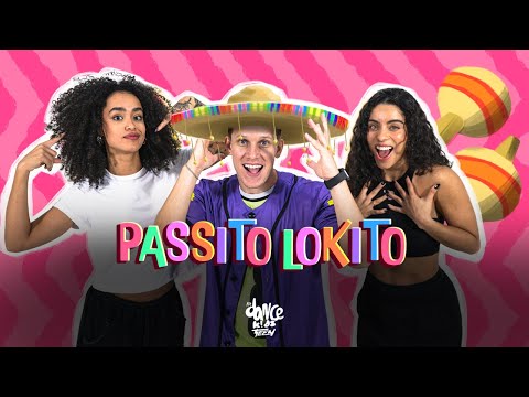 PASSITO LOKITO - Kysha e Mine, DJ 2F | FitDance Kids & Teen (Coreografia)
