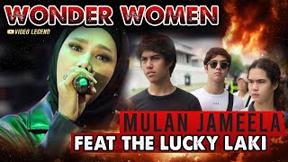 Download lagu MULAN JAMEELA feat THE LUCKY LAKI - WONDER WOMEN [LIVE] mp3