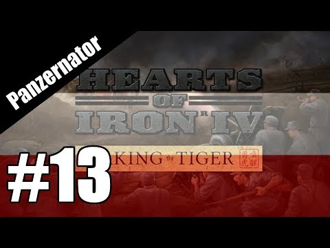 The Battle of Stalingrad! HoI4 German Empire gameplay episode 13