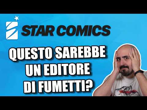 Is Star Comics no longer a comic book publisher?