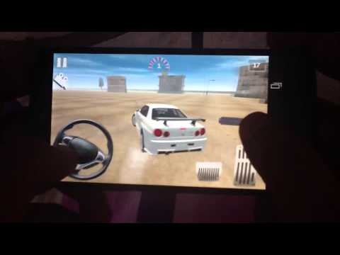 Drift Car Racing Video