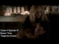 Vampire diaries S4E10 - Beaver Town - Tangerine Dream