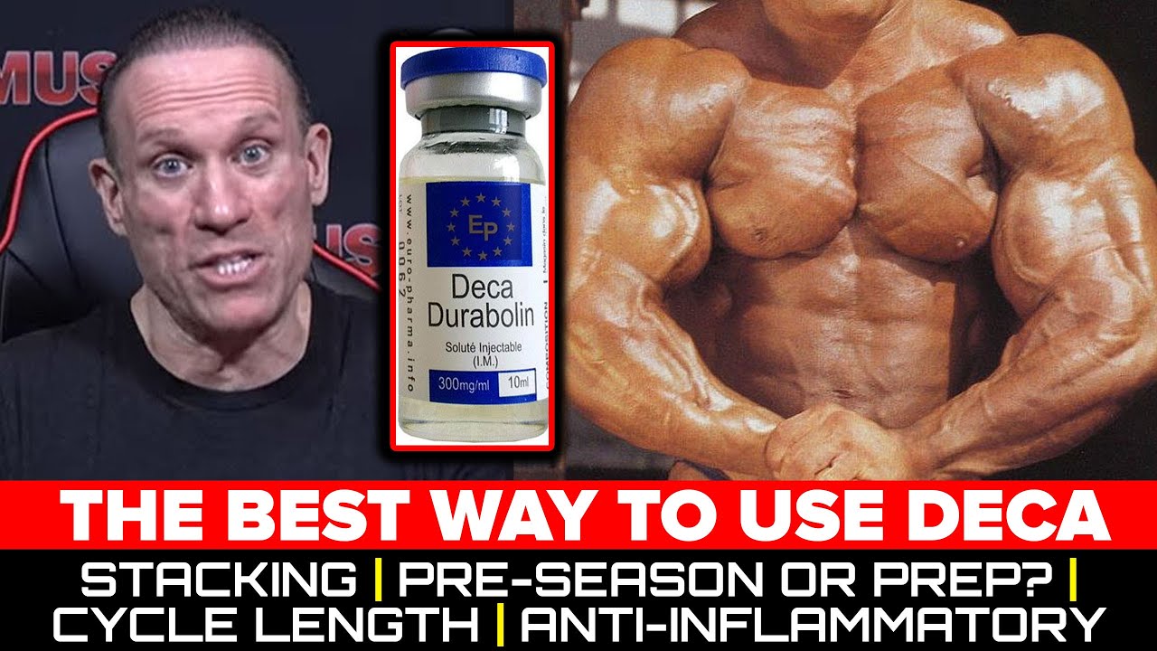 What is DECA and why is it important? See Answer EN