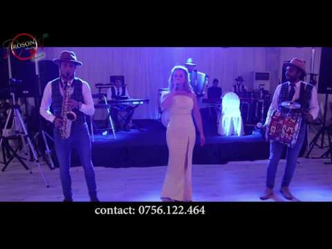 Ana Maria Goga & Roson Music Band - Jiene colaj (hora de ascultare) 2016