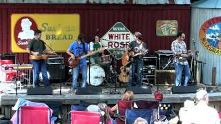 The Deadfields - "Cuttin' Ties" - Live