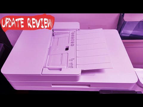 The Best Multifunction Printer - Canon imageCLASS D1650 Review