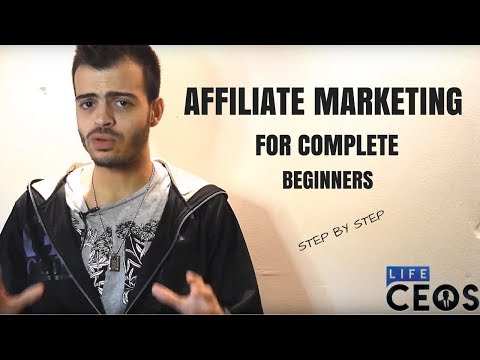 , title : 'Affiliate Marketing For Beginners - GET STARTED TODAY WITHOUT A WEBSITE'