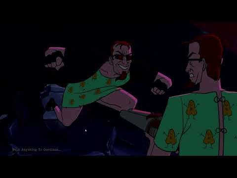 POSTAL: Brain Damaged - Level 14: Cruel Dude Thesis FINAL BOSS (No Commentary)