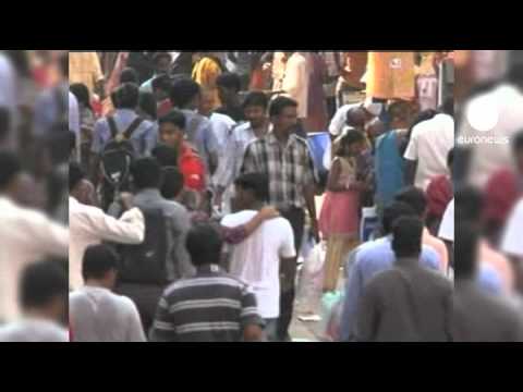 Indiens Wirtschaft wächst langsamer