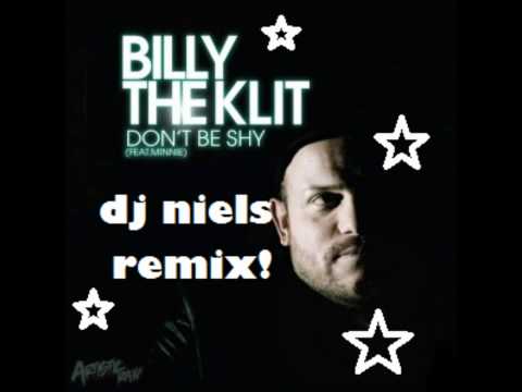 billy the klit ft minnie - don't be shy (Dj Niels remix).avi