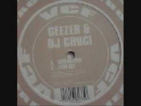 Choci & the Geezer  - mono madnes