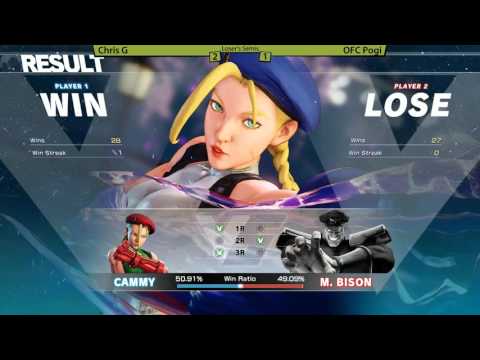 LDL Monthly 4 - ChrisG vs OFC Pogi