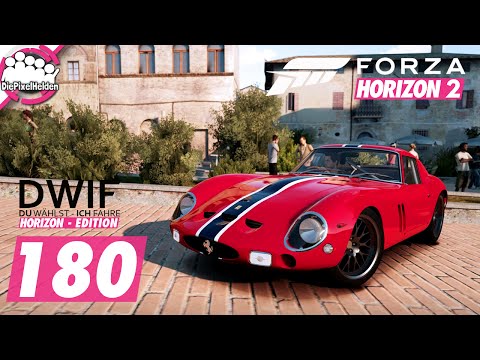 FORZA HORIZON 2 #180 - Aus Alt mach Neu - DWIF - Let's Play Forza Horizon 2