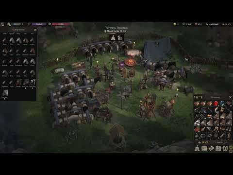 Wartales | Beast Hunt DLC | ALL WEAPONS, ARMOUR and GEAR Overview