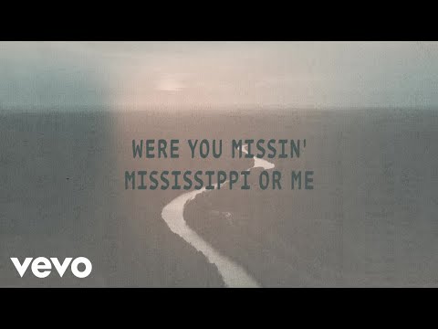 Riley Green - Mississippi Or Me (Lyric Video)