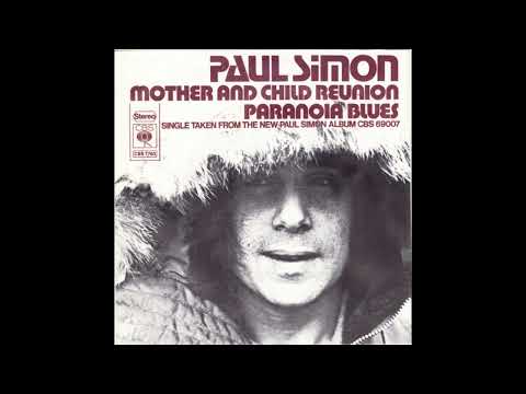 Paul Simon - Mother And Child Reunion